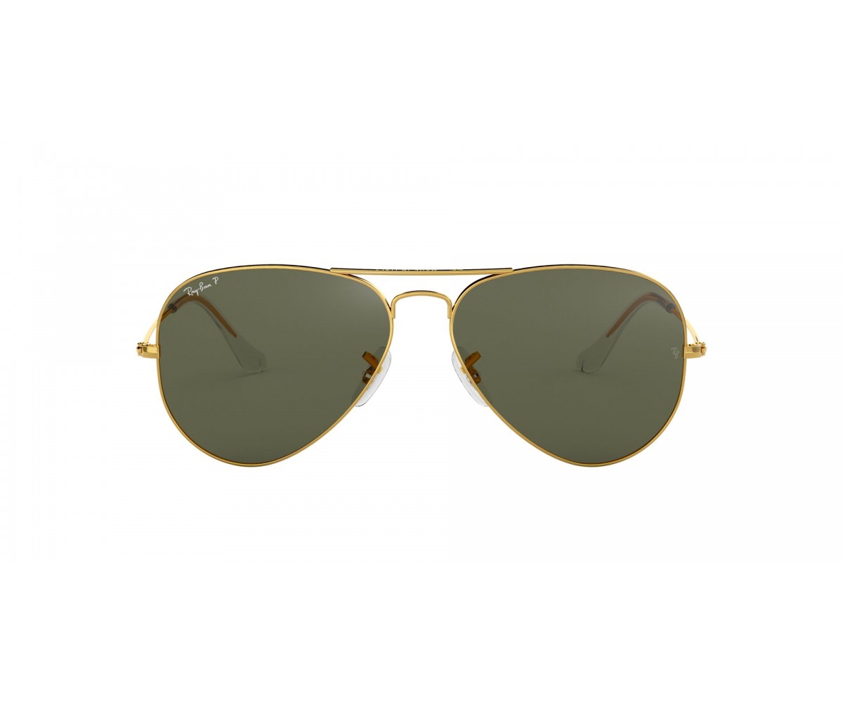 RAY BAN AVIATOR LARGE METAL RB3025/001/58 